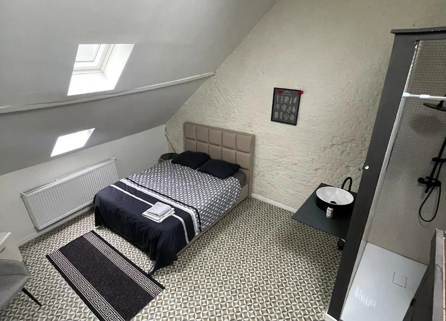ホームステイ Place To Stay In Antwerp City ベルギー