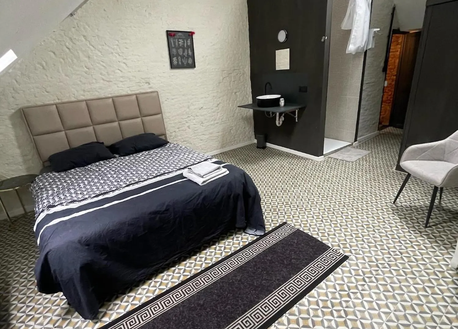 Place To Stay In Antwerp City ホームステイ
